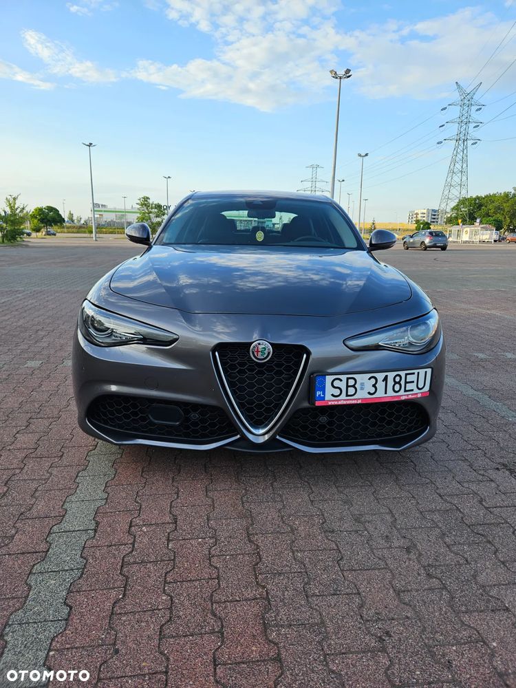 Alfa Romeo Giulia 2.0 Turbo Veloce Q4 - 2