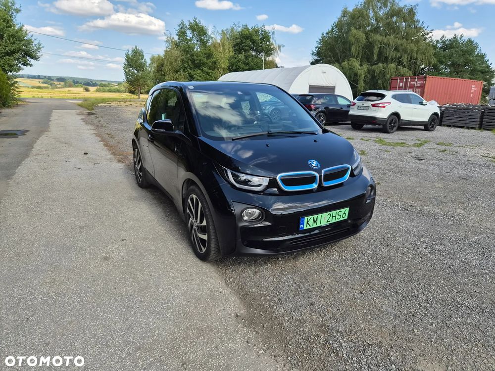 BMW i3 (94 Ah) - 2