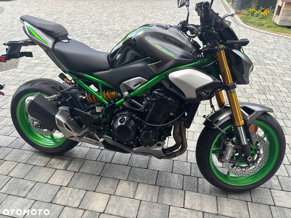 Kawasaki Z 900 - 1