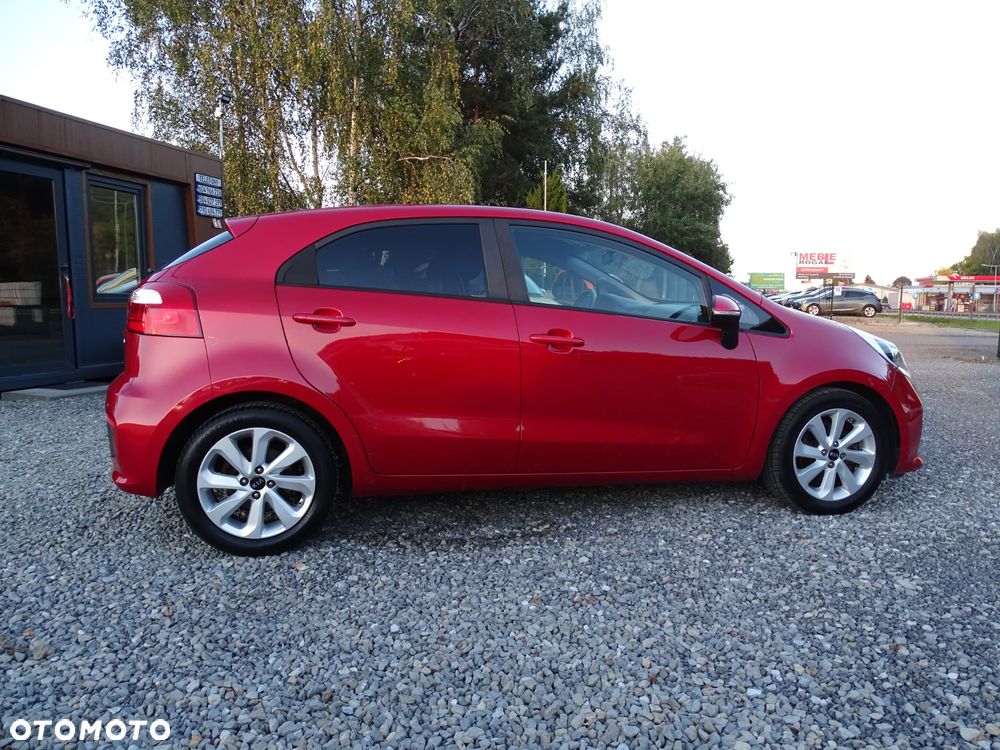 Kia Rio 1.4 Platinum Edition - 11