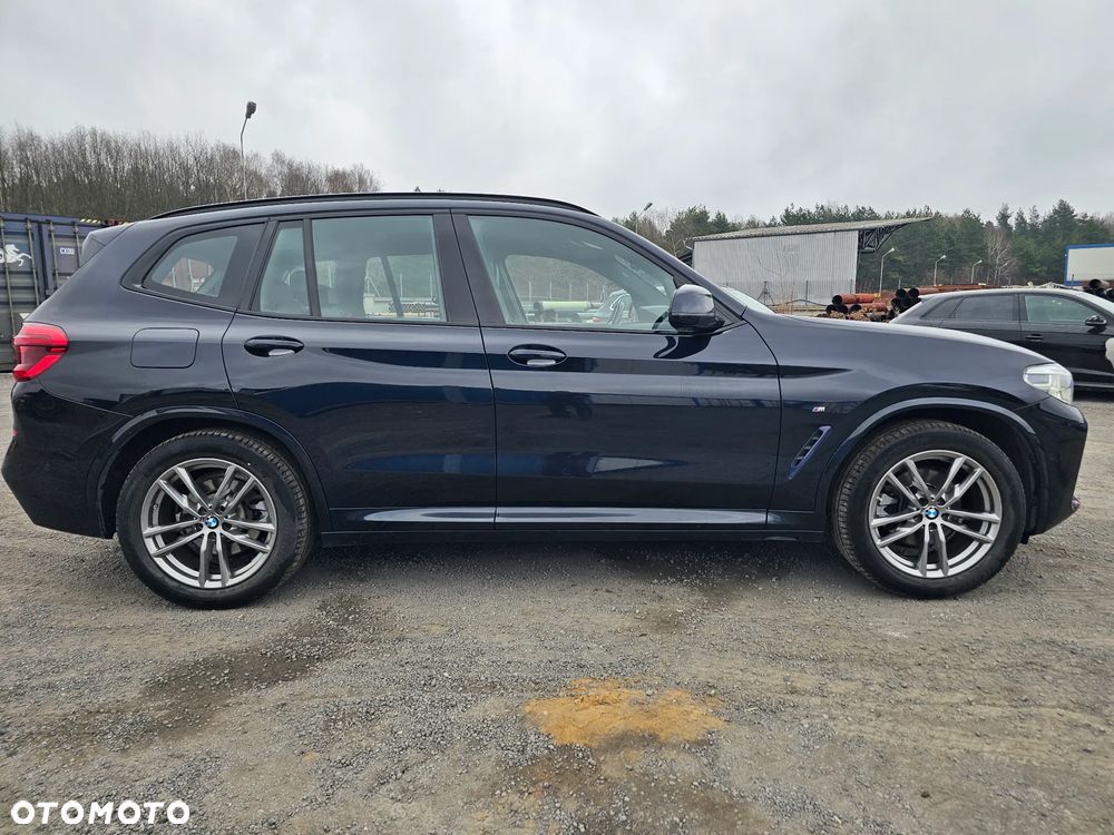 BMW X3 xDrive20i GPF M Sport sport - 11