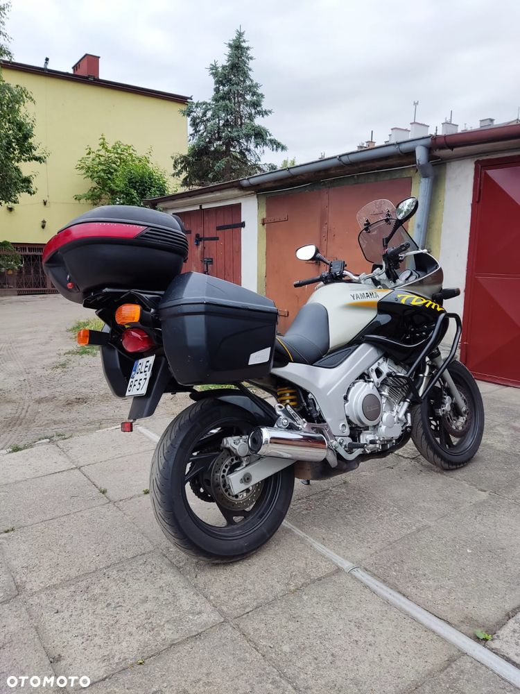 Yamaha TDM - 5