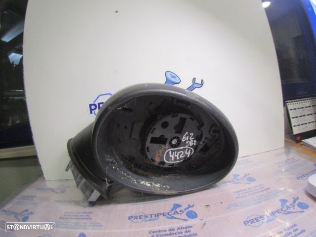 Espelho Esp4424 MINI R56 2013 1.6I 75CV 3P PRETO DRT ELETRICO 3 PINOS Sem Vidro - 1