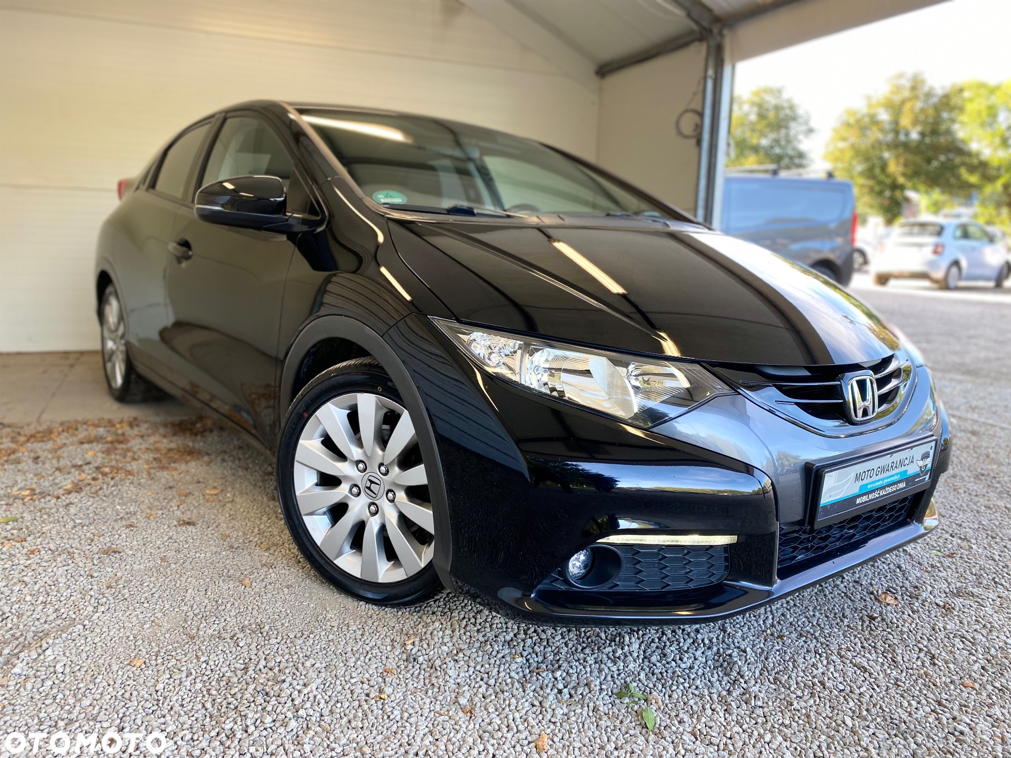 Honda Civic 1.8 Executive - 29