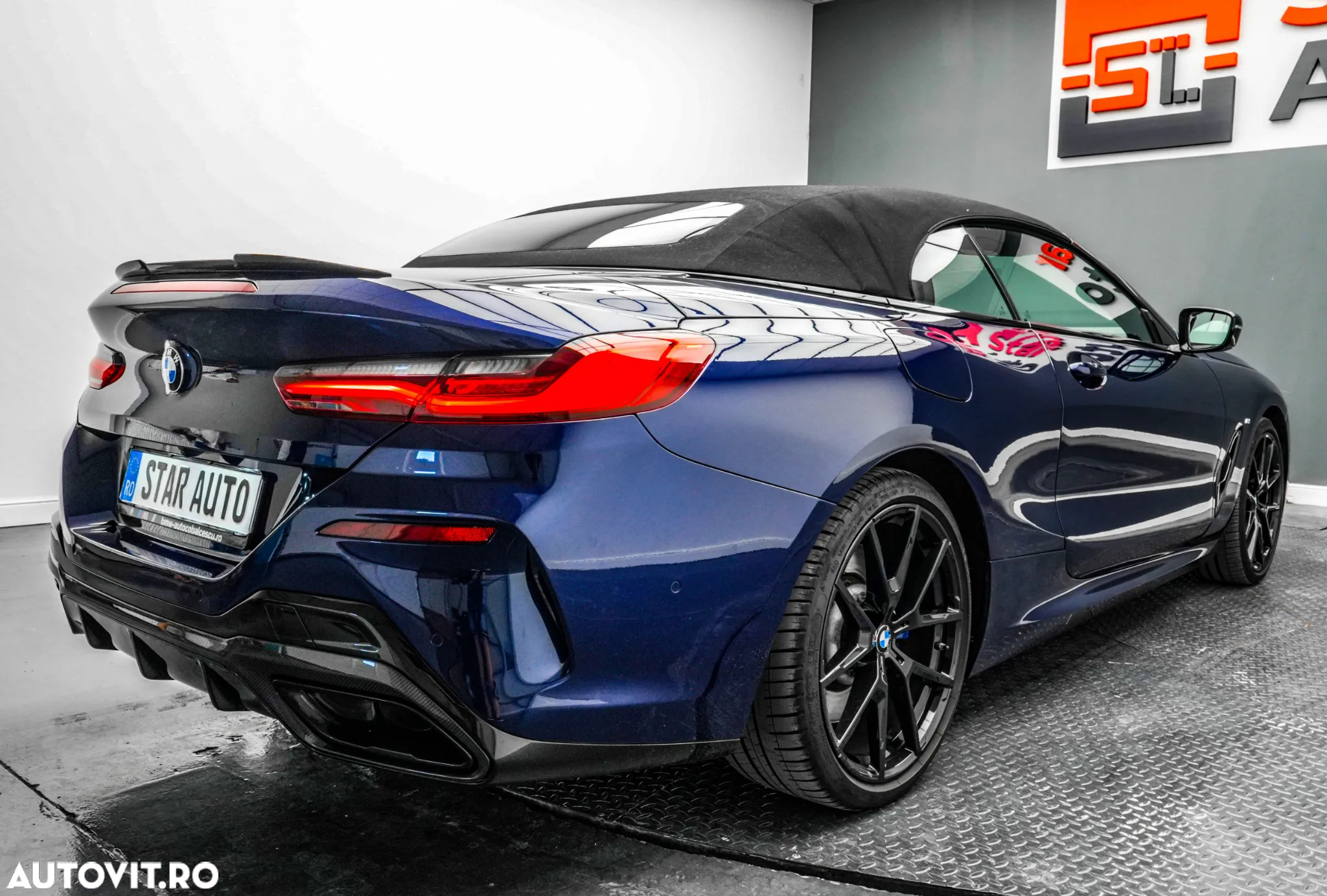 BMW Seria 8 840d xDrive - 6