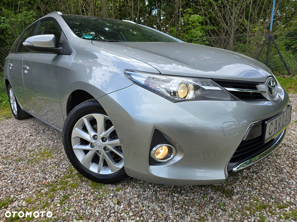 Toyota Auris 1.6 Premium