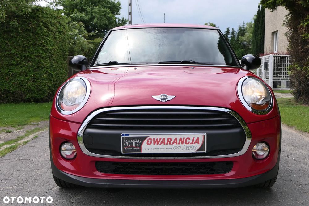 MINI ONE D Blackyard - 14