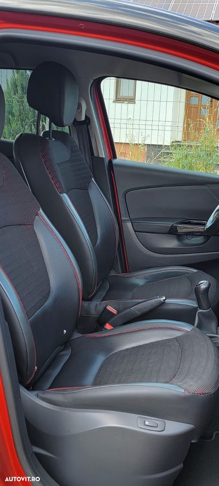 Renault Captur ENERGY dCi 90 Start&Stop Helly Hansen - 6