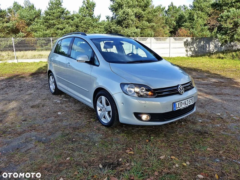 Volkswagen Golf Plus 2.0 TDI Comfortline - 3