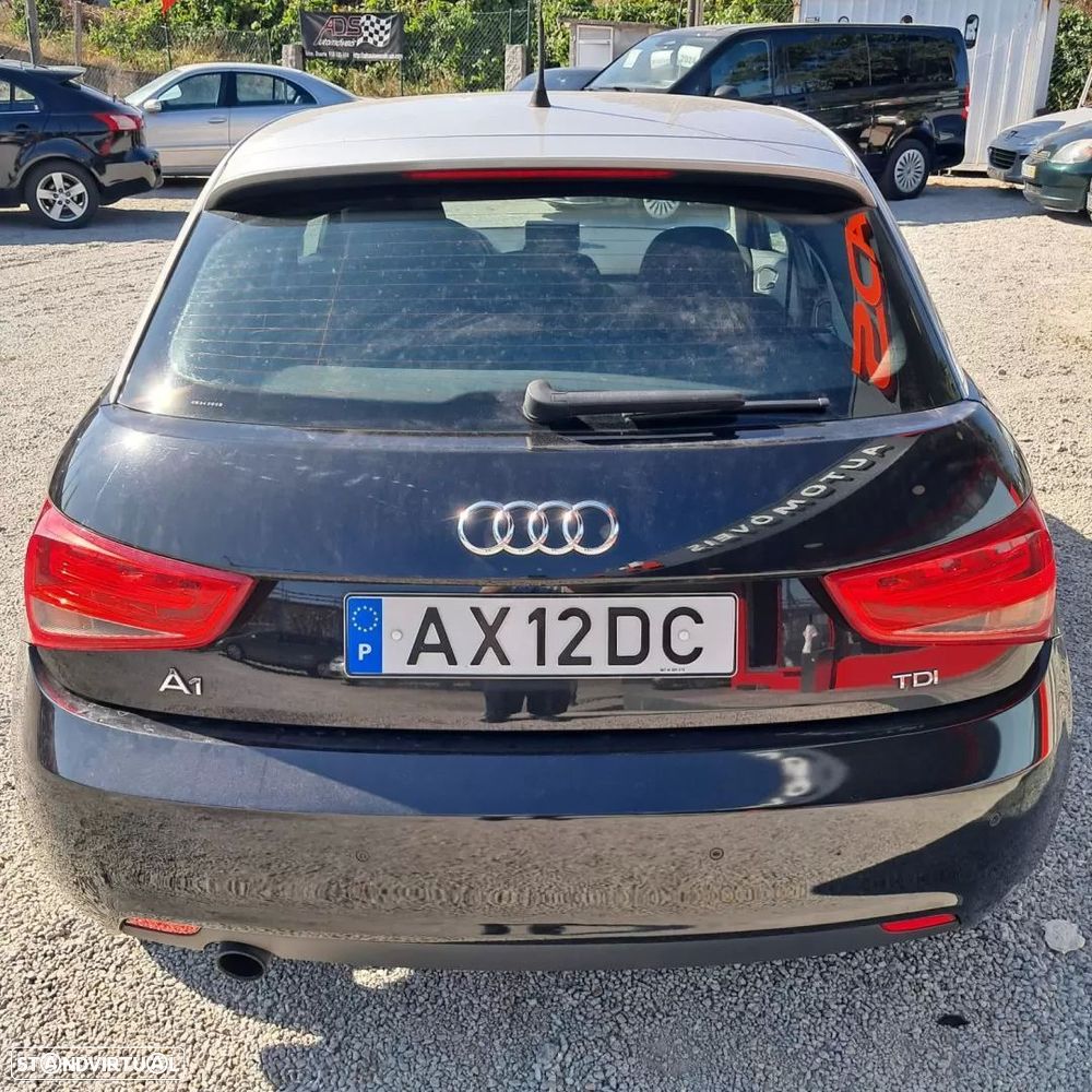 Audi A1 Sportback 1.6 TDI Attraction - 7