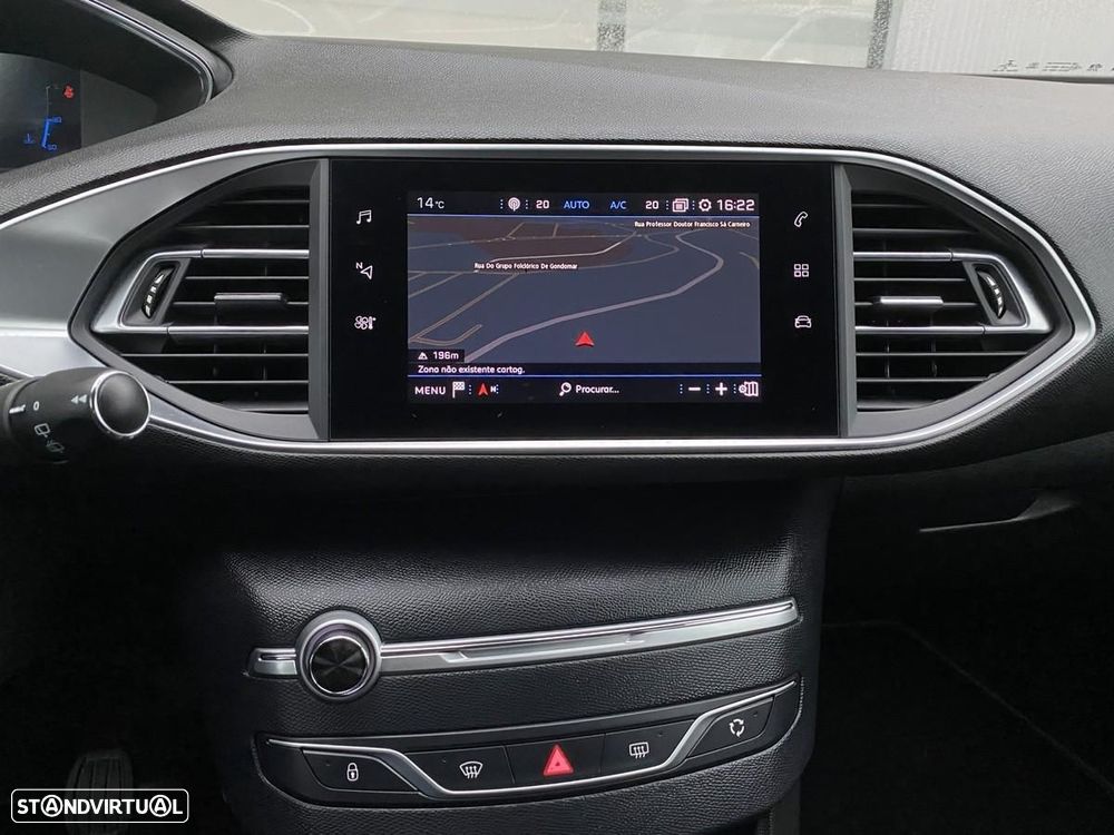 Peugeot 308 SW 1.5 BlueHDi Allure Pack - 17