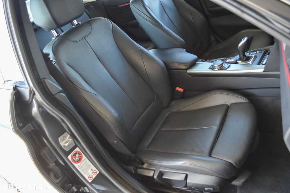 BMW Seria 4 420d xDrive Sport-Aut. Luxury Line - 34