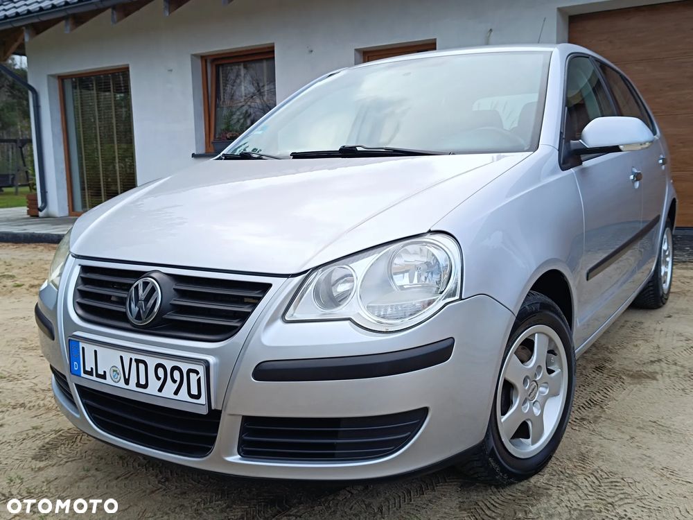 Volkswagen Polo 1.2 Trendline - 4