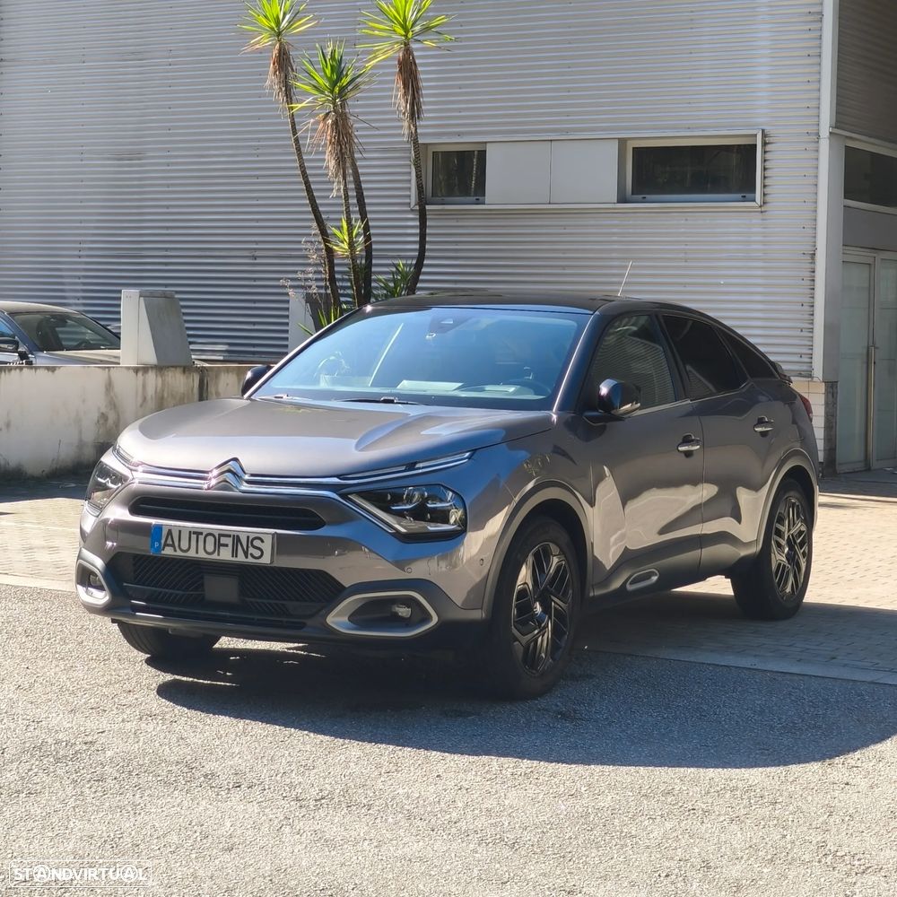 Citroën C4 X