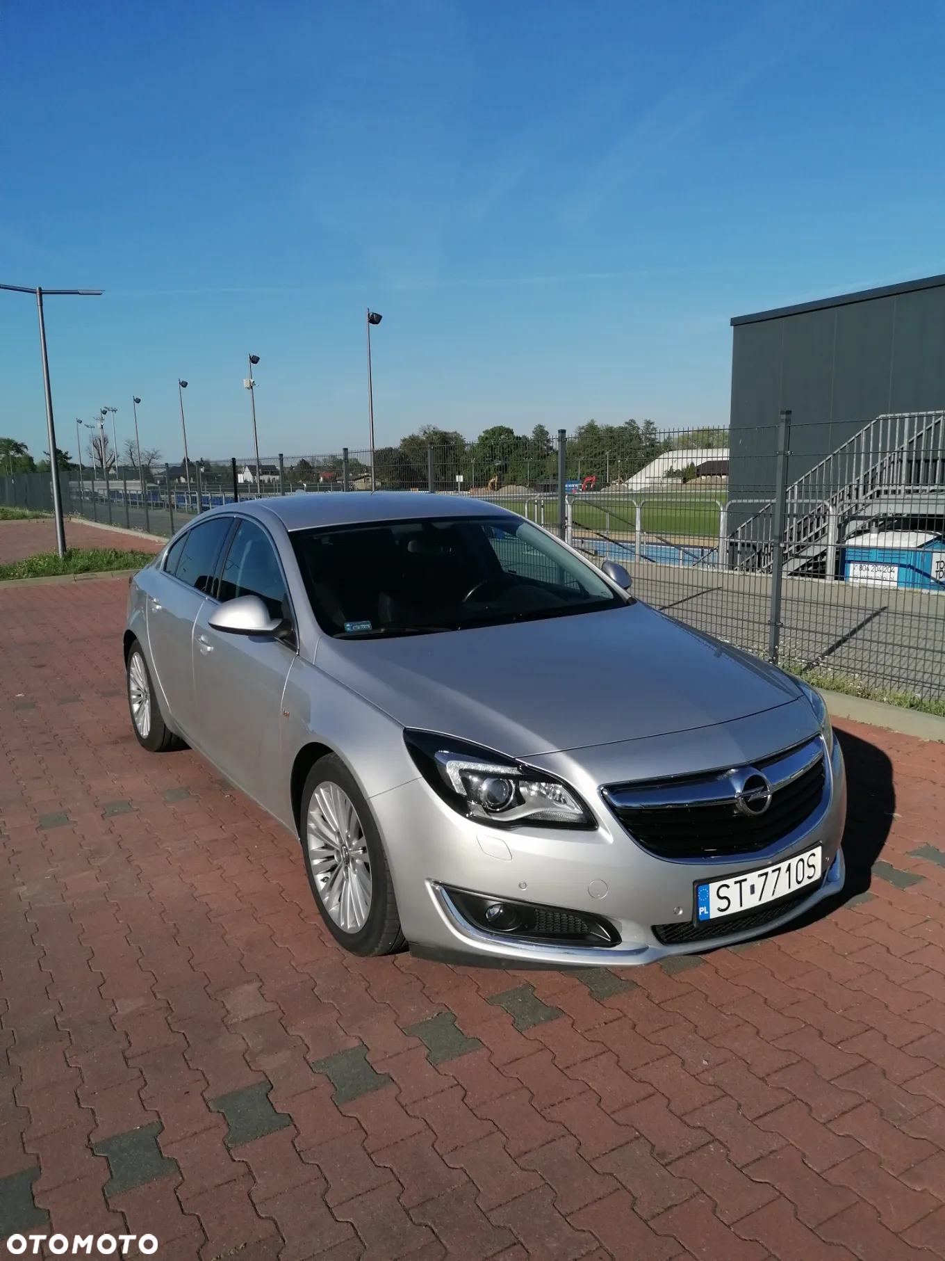 Opel Insignia 2.0 CDTI Cosmo S&S - 9