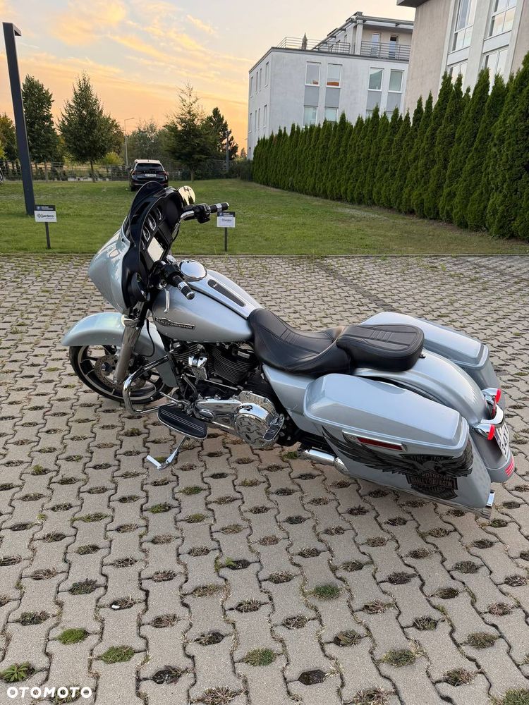 Harley-Davidson FLHXS Special - 9