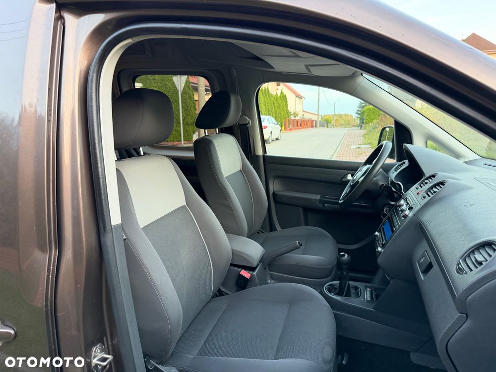 Volkswagen Caddy 1.6 (7-Si.) Edition 30 - 38