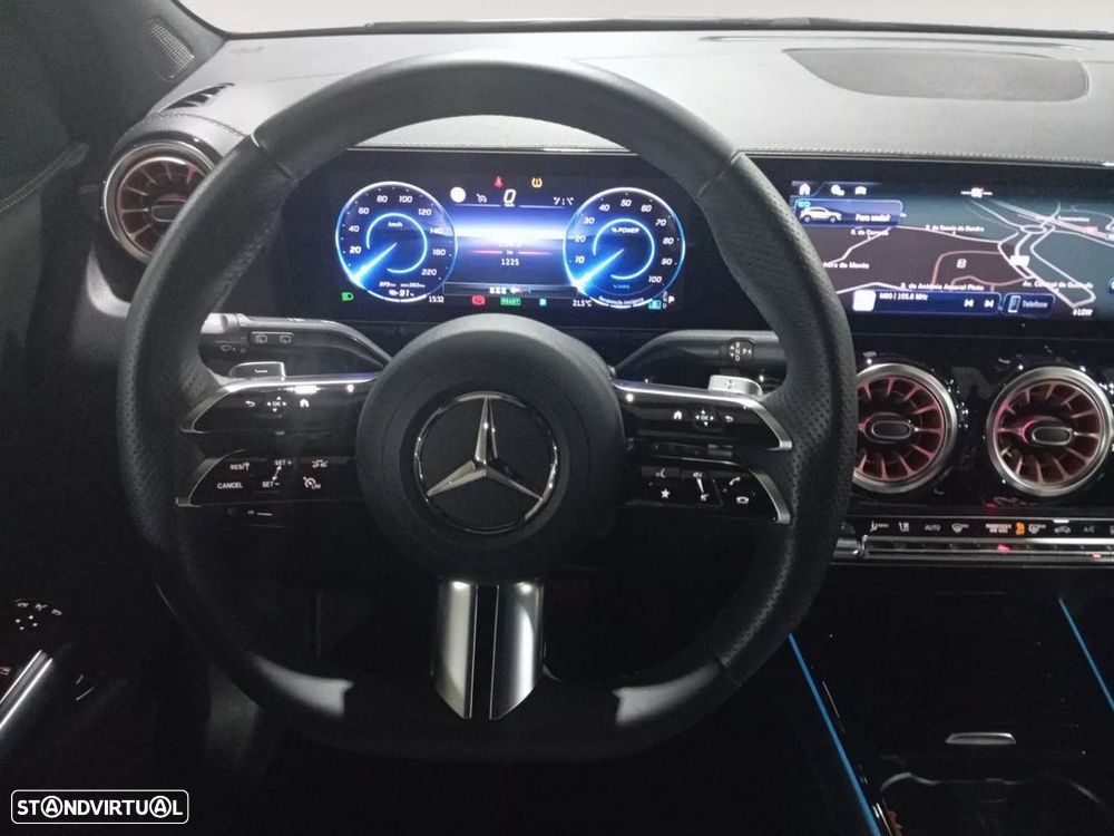 Mercedes-Benz EQA 350 4Matic Edition - 13