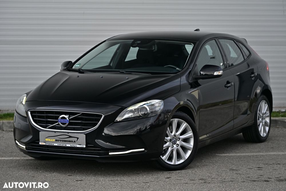 Volvo V40 D3 Geartronic - 38