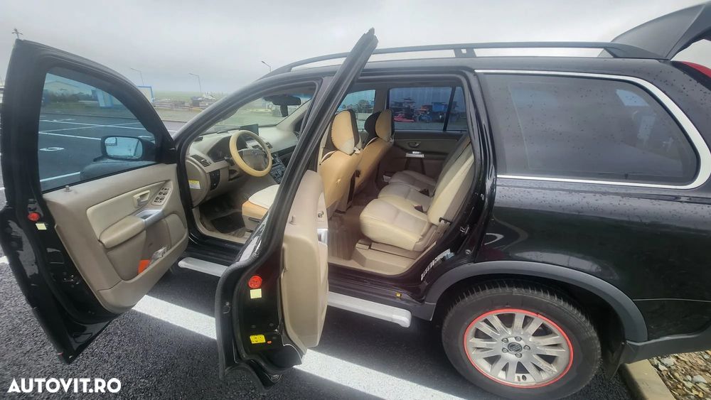 Volvo XC 90 D5 5 locuri - 4