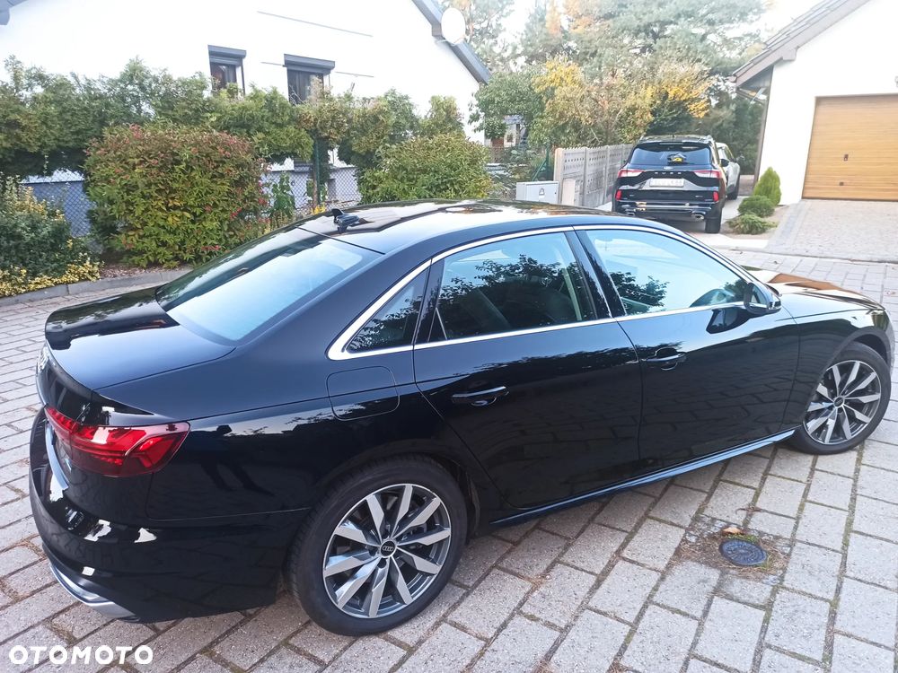 Audi A4 Limousine 2.0 TFSI quattro S tronic sport - 14