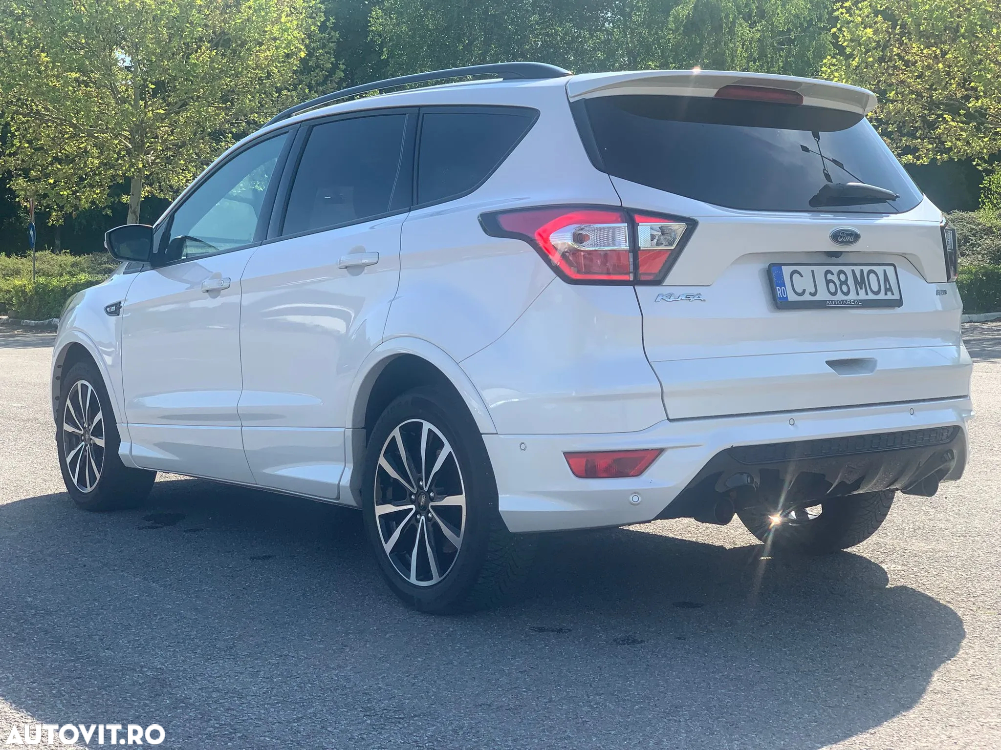Ford Kuga 1.5 EcoBoost 4x4 Aut. ST-Line - 15