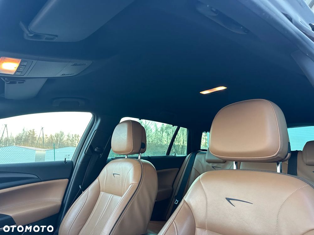 Opel Insignia 2.0 CDTI 4x4 ecoFLEX Start/Stop Business Innovation - 12