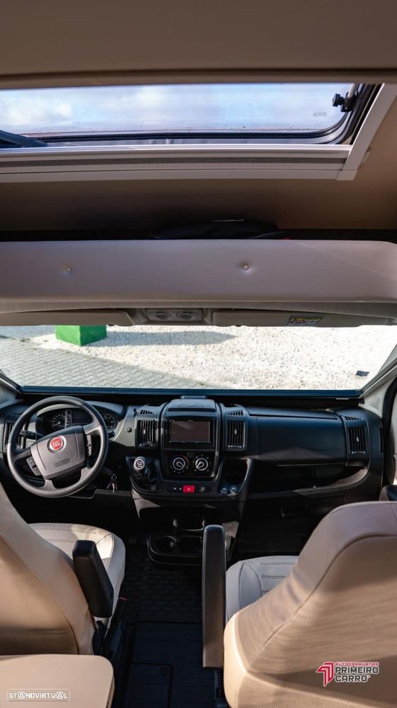 McLouis Yearling 72g c.central e basculante - 38