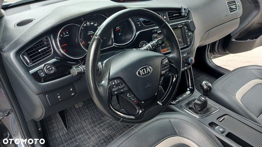 Kia Ceed 1.6 CRDi XL - 18