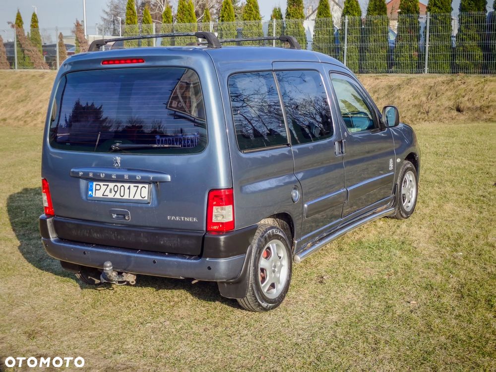 Peugeot Partner 1.4 Totem - 25