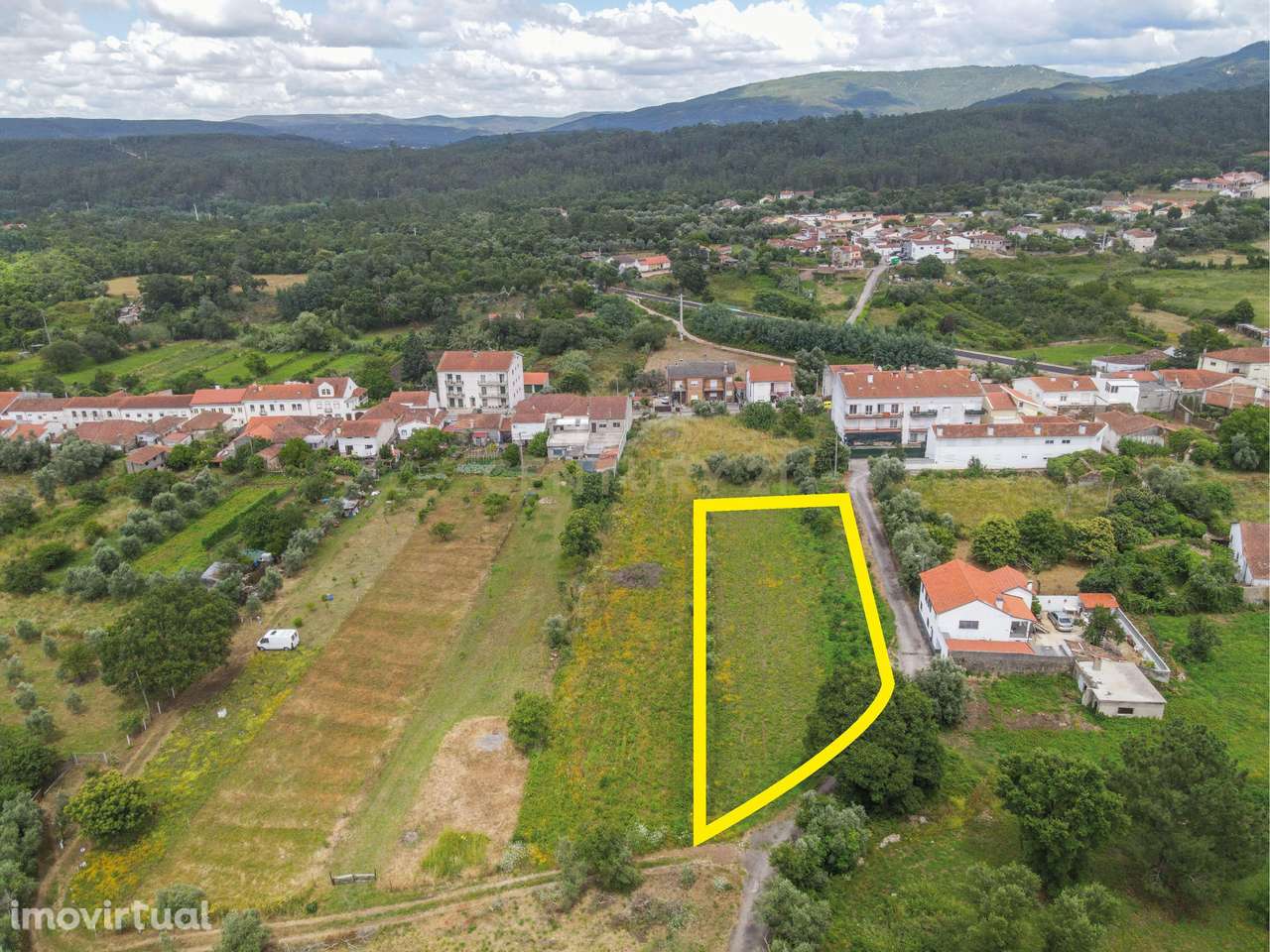 Terreno para construção - Lousã - Grande imagem: 4/7