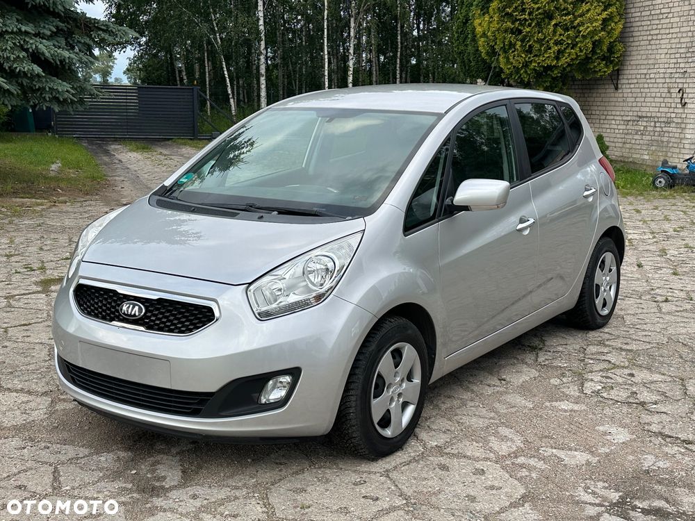 Kia Venga 1.6 CRDi M - 7