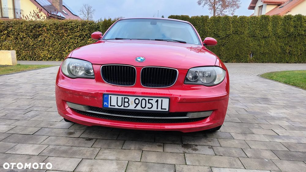 BMW Seria 1 - 10