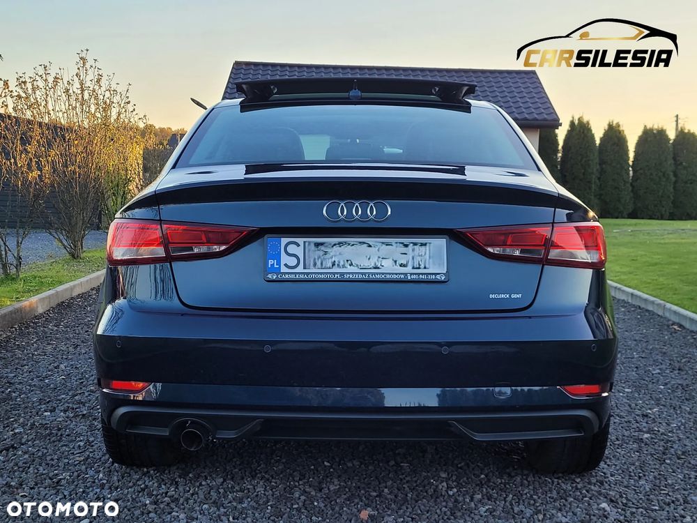 Audi A3 Limousine 1.6 TDI sport - 7
