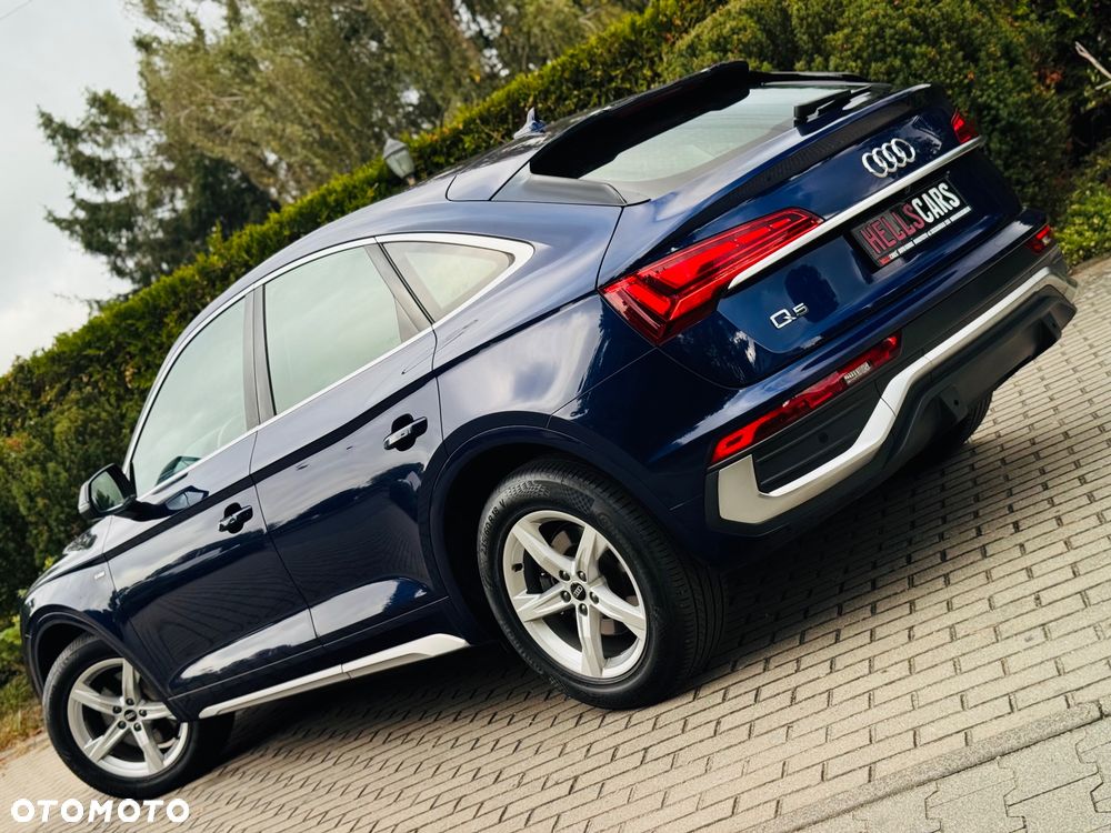 Audi Q5 Sportback 35 TDI S tronic S line - 15