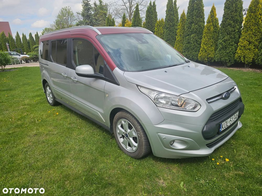 Ford Tourneo Connect Grand - 12