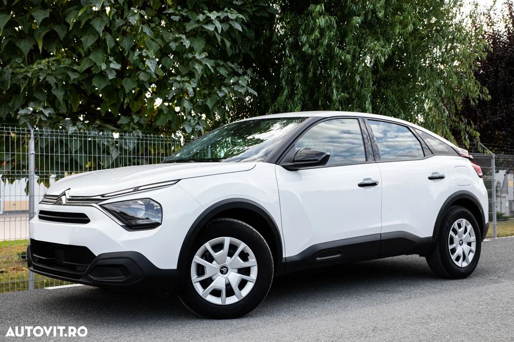 Citroen C4 2022 photo 3