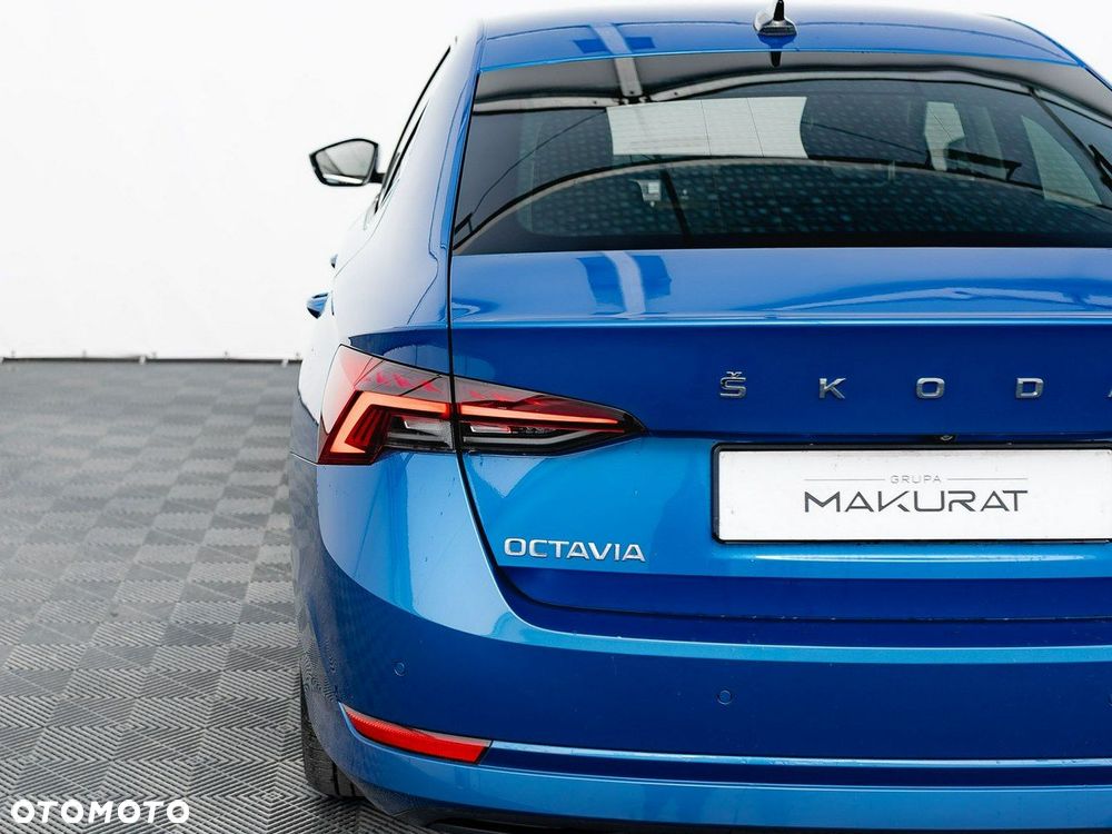 Skoda Octavia 1.5 TSI e-Tec Style DSG - 11