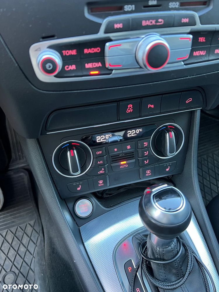 Audi Q3 2.0 TFSI Quattro S tronic design - 17