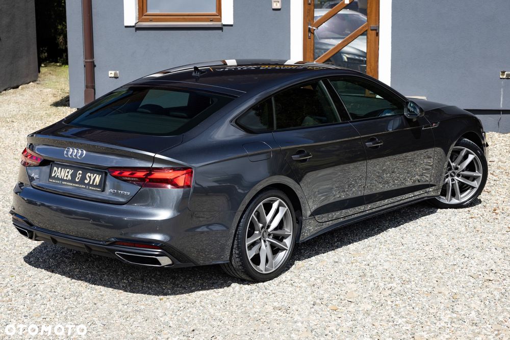 Audi A5 Sportback 40 TFSI S tronic S line - 13
