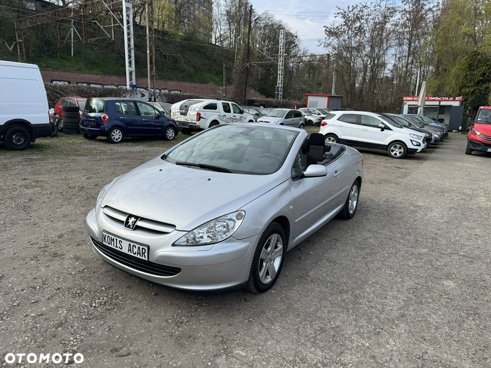 Peugeot 307 CC - 36
