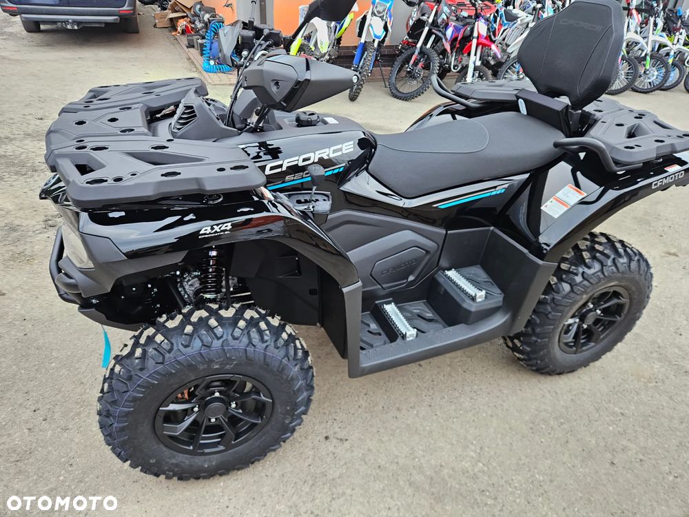 CFMoto Allroad - 5