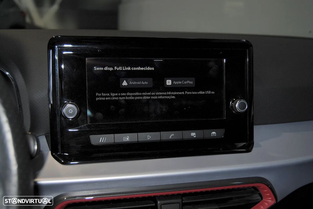 SEAT Ibiza 1.0 TSI FR - 33