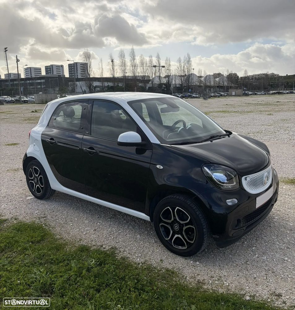 Smart ForFour 1.0 Prime 71 - 5