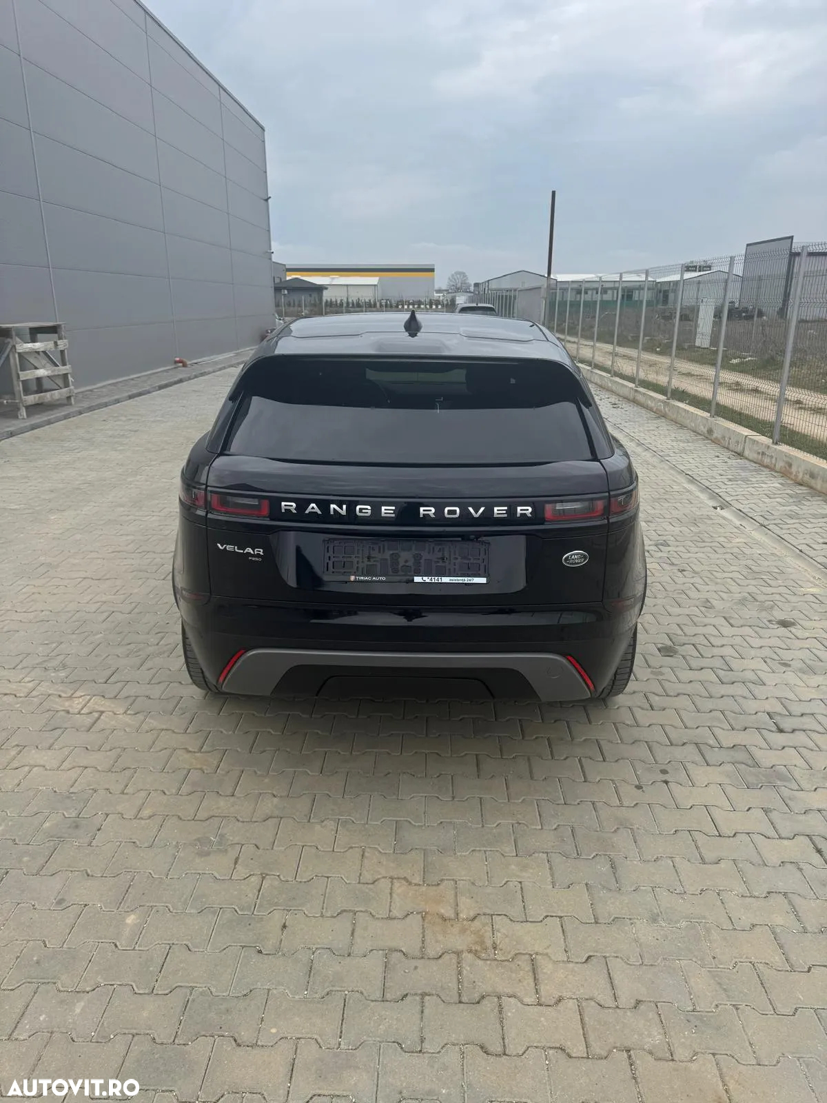 Land Rover Range Rover Velar - 4