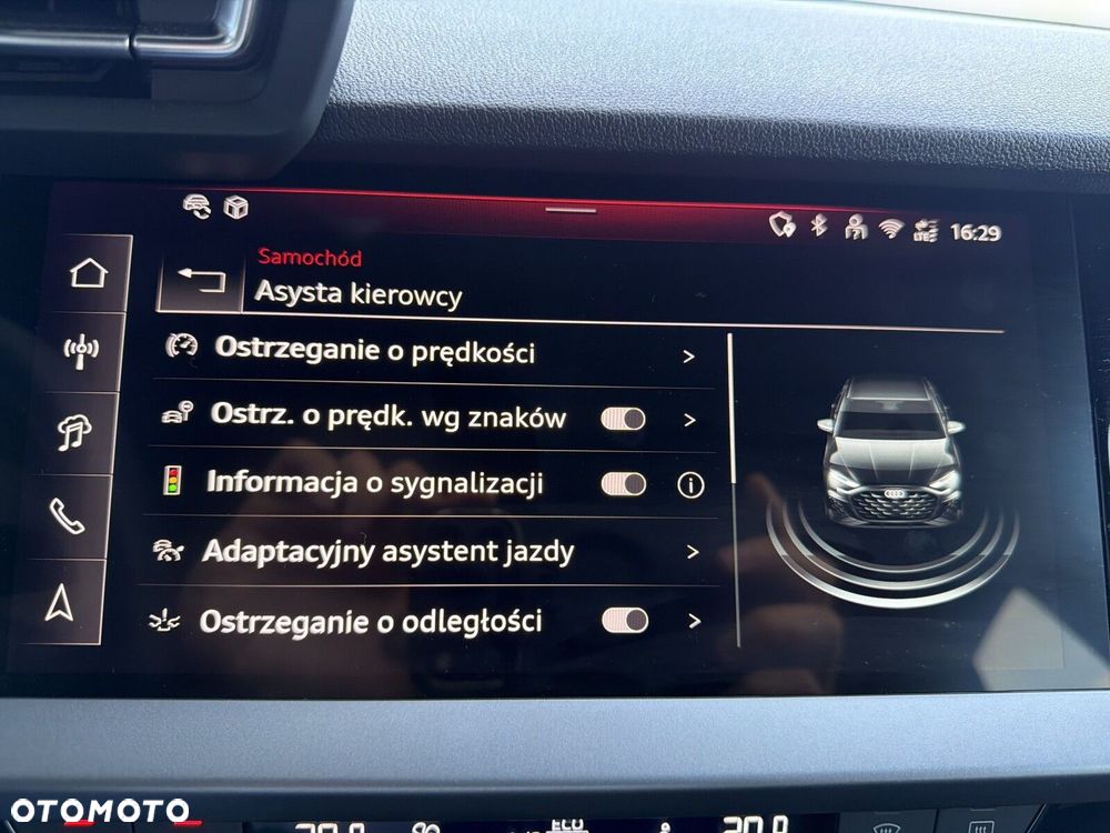 Audi A3 Limousine - 30