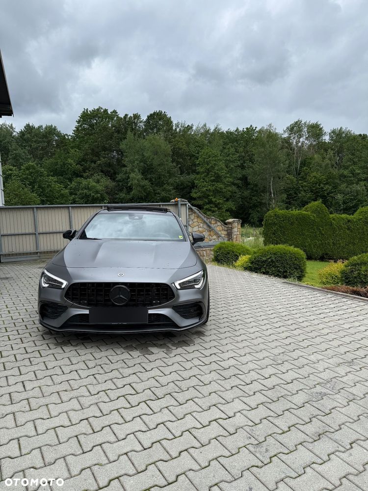 Mercedes-Benz CLA - 2