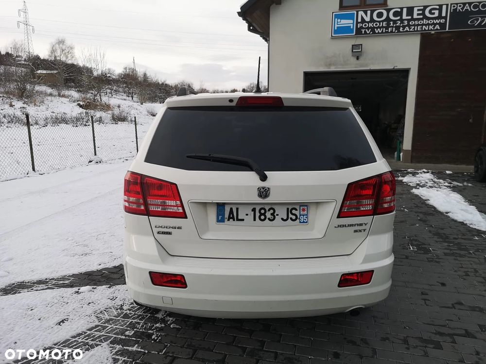 Fiat Freemont 2.0 Multijet 16V DPF - 4