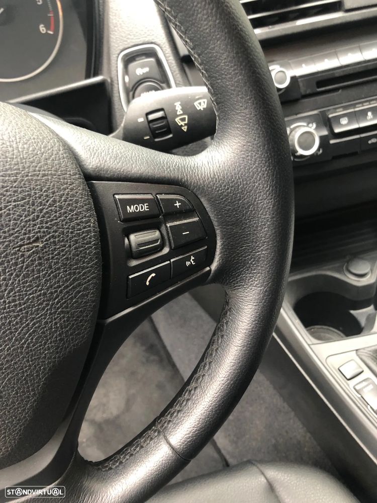 BMW 116 d EDynamics Line Sport - 20