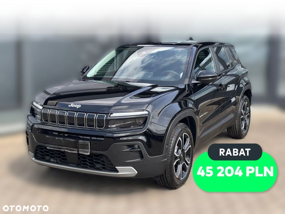 Jeep Avenger 1.2 T3 mHEV Summit FWD eDCT6 - 1